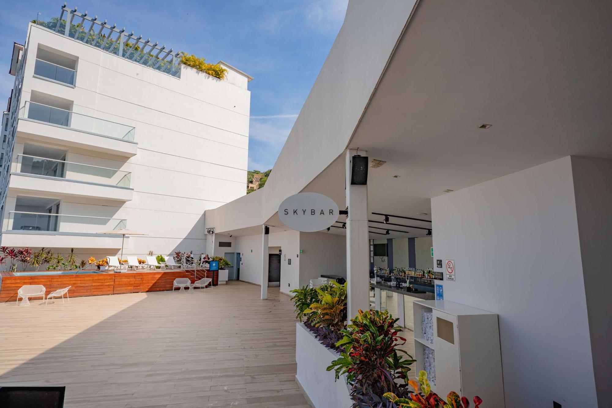 Hilton Vallarta Riviera All-Inclusive Resort,Puerto Vallarta (Adults Only) מראה חיצוני תמונה